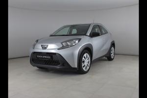 TOYOTA Aygo X - Aygo X 1.0 Active 72cv