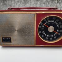 radio vintage Sony