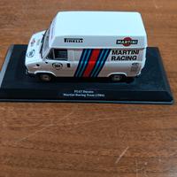 Fiat Ducato Martini Racing 