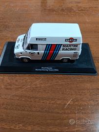Fiat Ducato Martini Racing 