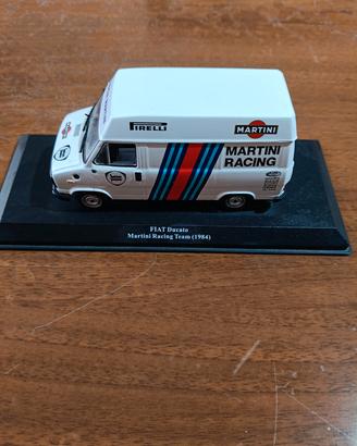 Fiat Ducato Martini Racing 