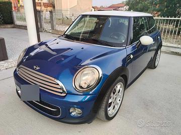 MINI COOPER D R56 DEL 2008