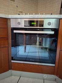 Forno da incasso Candy Wi-Fi