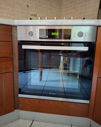 Forno da incasso Candy Wi-Fi