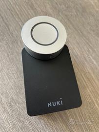 Nuki Smart Lock Serratura Intelligente Domotica