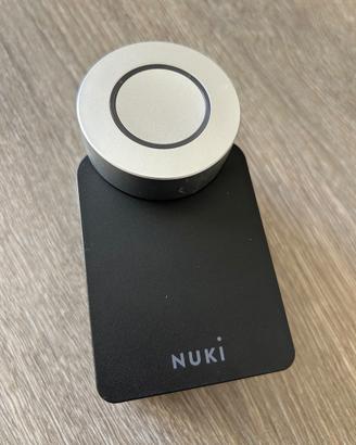 Nuki Smart Lock Serratura Intelligente Domotica