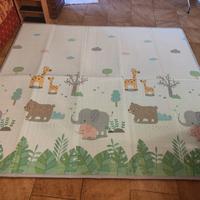 tappeto gioco bambini 