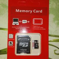 Micro SD Toshiba 2 Terabyte - Nuova in confezione