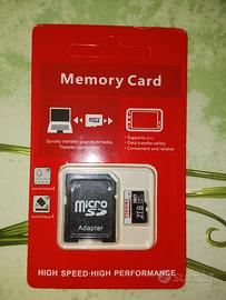 Micro SD Toshiba 2 Terabyte - Nuova in confezione