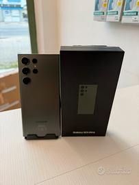 Samsung s23 ultra 256gb green
