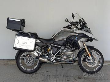 BMW R 1200 GS Exclusive Abs my17