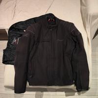 Giacca Moto Spyke 54/XL  con Protezioni