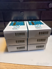 ARDUINO UNO R.3 ORIGINALE NO TAROCCO