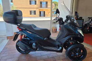 Piaggio MP3 300 hpe SPORT PATENTE B