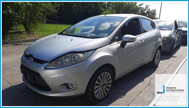 Ricambi Usati FORD Fiesta VI 2009