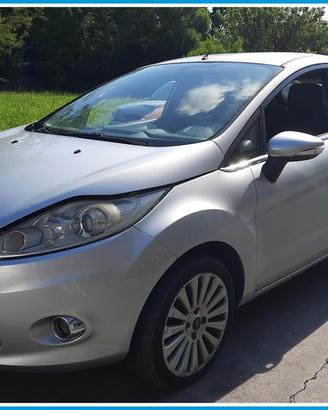 Ricambi Usati FORD Fiesta VI 2009
