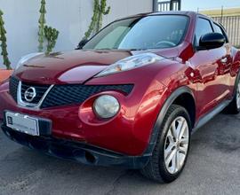 NISSAN Juke 1.5 dCi Tekna