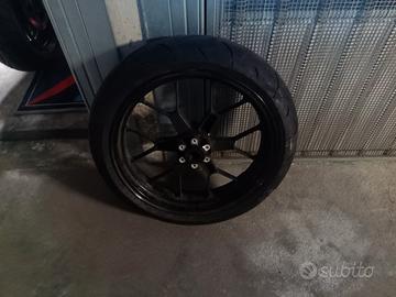 Cerchio anteriore Aprilia shiver 750 2016
