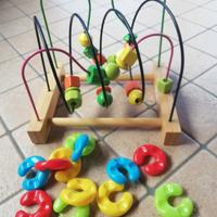 Giochi in legno