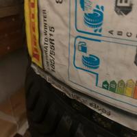 185 55 15 invernali pirelli