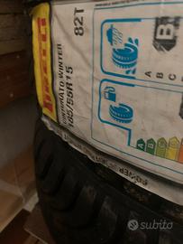 185 55 15 invernali pirelli