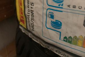185 55 15 invernali pirelli