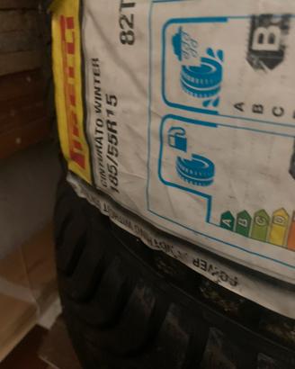 185 55 15 invernali pirelli