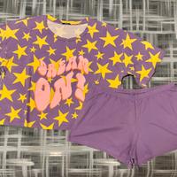 Pigiama cotone ragazza taglia L Tezenis usato