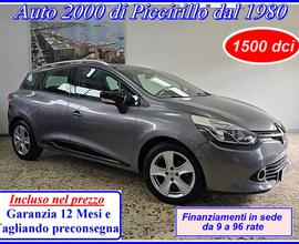 Renault Clio Sporter 1500 Dci Garanzia 12 Mesi