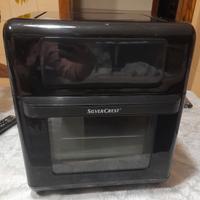 friggitrice aria SilverCrest 