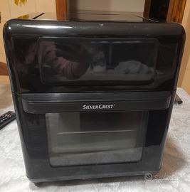 friggitrice aria SilverCrest 