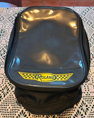 Borsa da serbatoio con calamita marca Roland