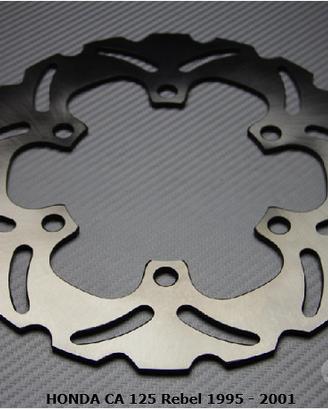 Disco anteriore per HONDA CA 125 Rebel 1995 - 2001