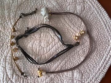 Bracciale e collane Thun