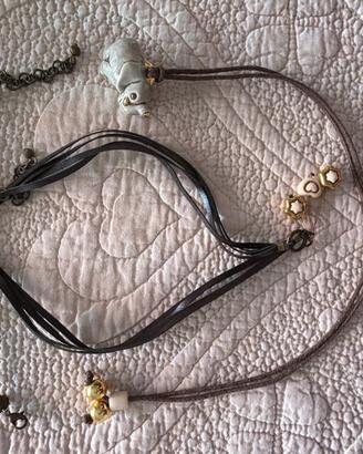 Bracciale e collane Thun