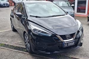 Micra 1.5 dCi- N-Connecta-unipro-rate-garanzia