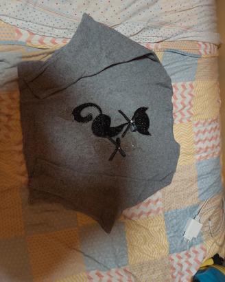 maglione con gattini 