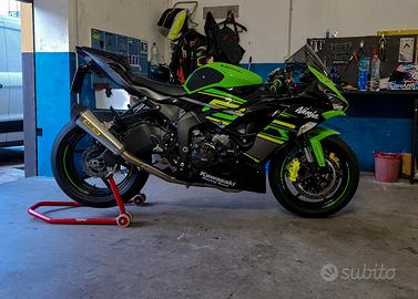 Zx6r krt