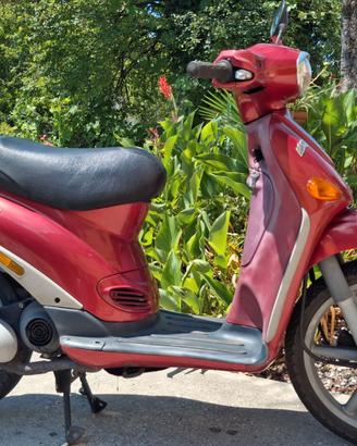 Piaggio Liberty 50 1997 1ª SERIE-8.758km Originale