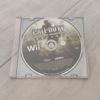 Gioco Wii Call of duty