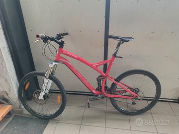 Specialized Stumpjumper Elite M5 - Biammortizzata
