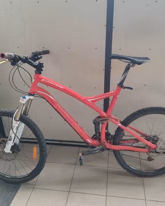 Specialized Stumpjumper Elite M5 - Biammortizzata
