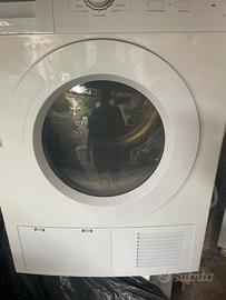 Asciugatrice 8 kg