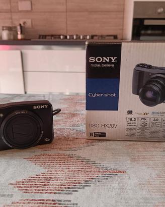 Sony Cyber-Shot DSC-HX20V