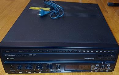 Pioneer LaserKaraoke CLD 150 K