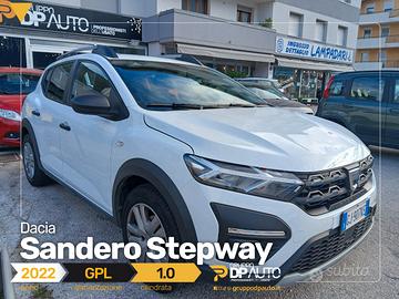 Dacia Sandero Stepway 1.0 tce Essential Eco-g 100c