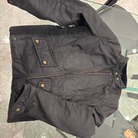 Belstaff giubbotto donna antrim moto