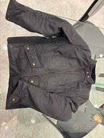 Belstaff giubbotto donna antrim moto