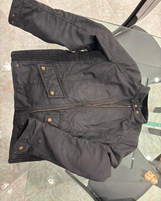 Belstaff giubbotto donna antrim moto