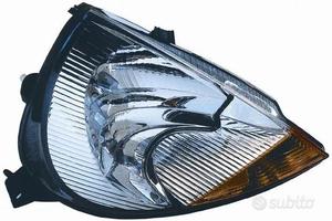 PROIETTORE DX FORD KA 1996/09-2008/11
